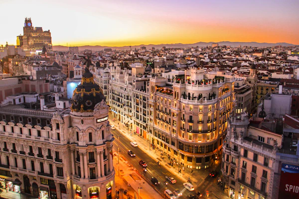 Spain tour packages