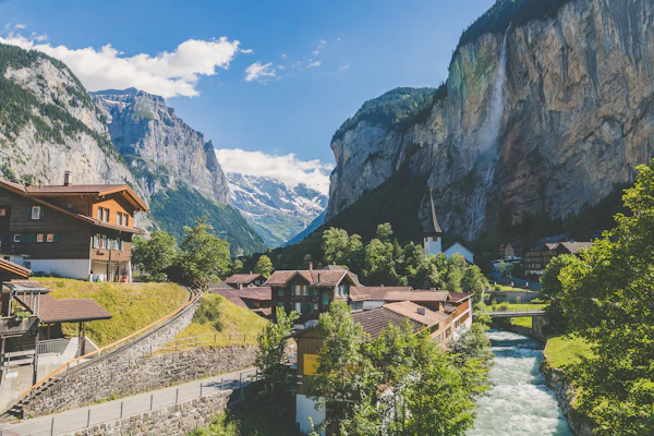 Switzerland tour packages