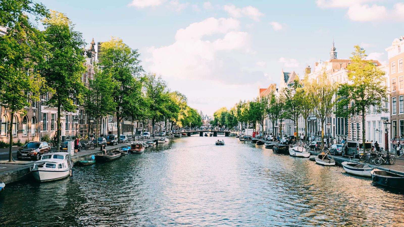 Amsterdam City Breaks