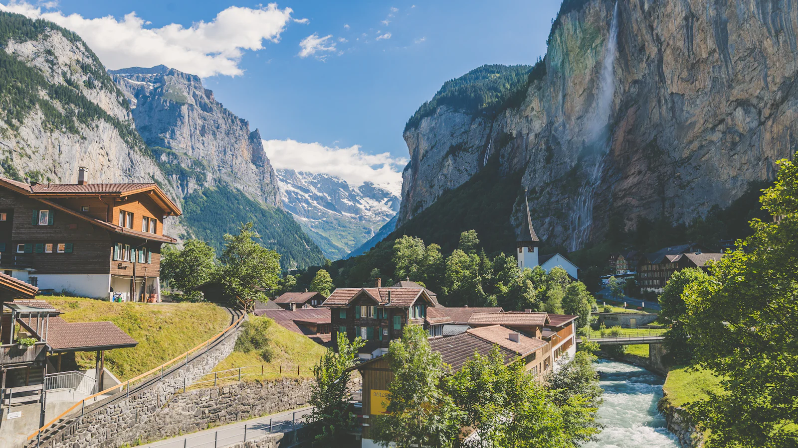 Swiss Alpine Journeys