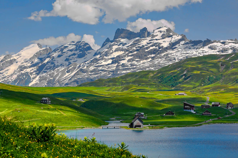 Bernina Express tour package