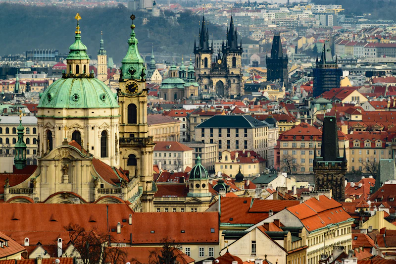 Paris – Budapest tour package