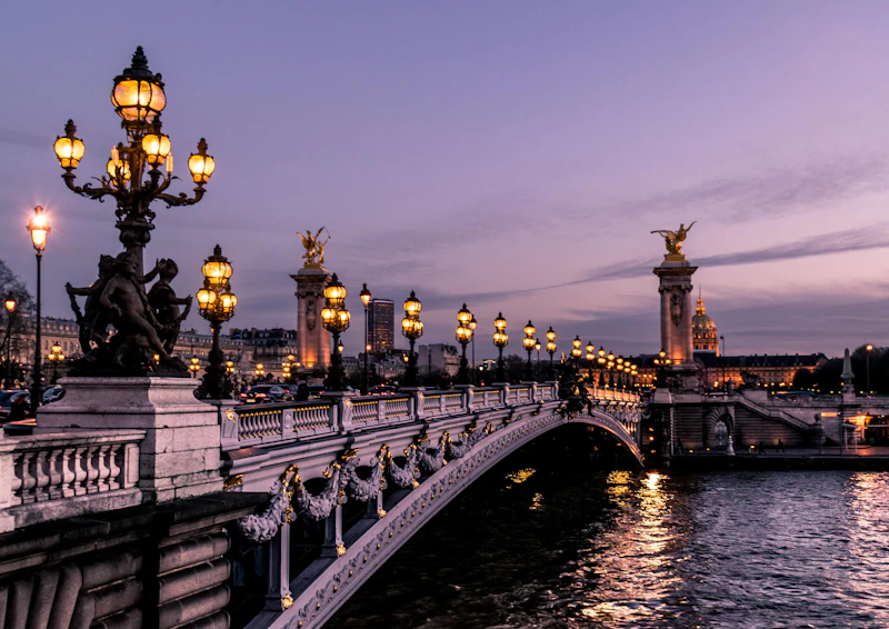 Paris – Innsbruck tour package