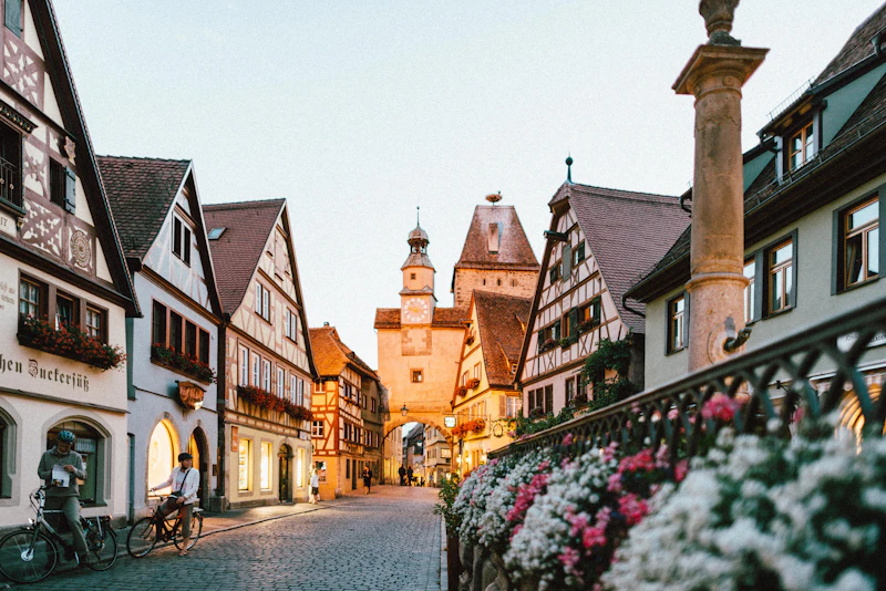 Swiss Panoramic Trains tour package